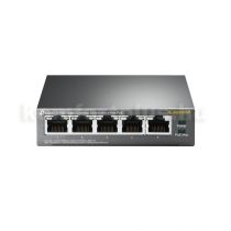 TL-SG1005P 5 portos Gigabit asztali switch 