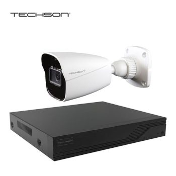 Techson Night plus diamond 1 kamerás szett