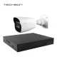 Techson Night plus diamond 1 kamerás szett