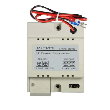 Futura BUS illesztő – DIN sínre szerelhető (VDPS)