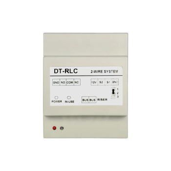 Futura Zár vagy világítás vezérlés (VDT – RLC)