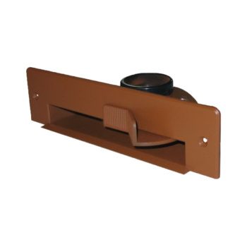 Világosbarna  szemétlapát adapter (VacPan)