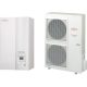 FUJITSU WATERSTAGE HPDUO 11/1F WGYG140DG6/WOYG112LHT SPLIT HŐSZIVATTYÚ 10.8 KW