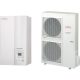 FUJITSU WATERSTAGE HPDUO 11/3F WGYK160DG9/WOYK112LCTA SPLIT HŐSZIVATTYÚ 10.8 KW