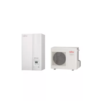   FUJITSU WATERSTAGE (WSYA100ML3/WOYA100KLT) SPLIT HŐSZIVATTYÚ 10.0 KW