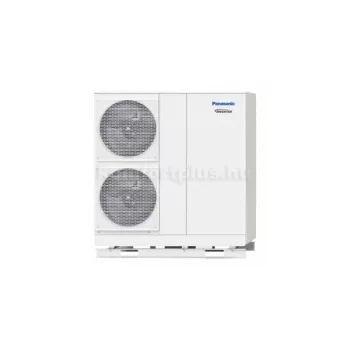 PANASONIC AQUAREA T-CAP WH-MXC12H9E8  MONOBLOKK HOSZIVATTYU