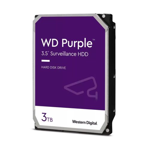 Western Digital WD33PURZ 3TB HDD 3,5
