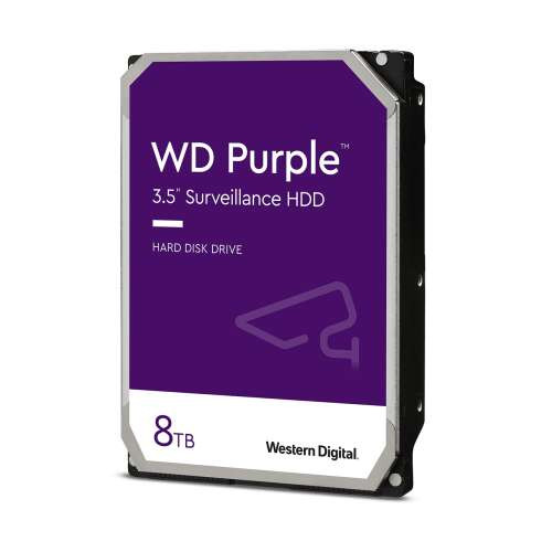Western Digital WD84PURZ 8TB HDD 3,5'' Purple