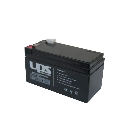 UPS 12V 1,3 Ah      akkumulátor