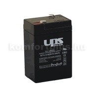 UPS 6V 4 Ah      akkumulátor