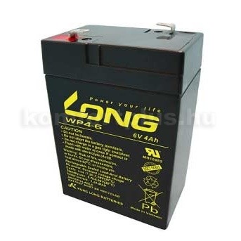 Long WP4-6 akkumulátor