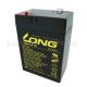 Long WP4-6 akkumulátor