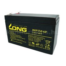 Long WP7,2-12 akkumulátor