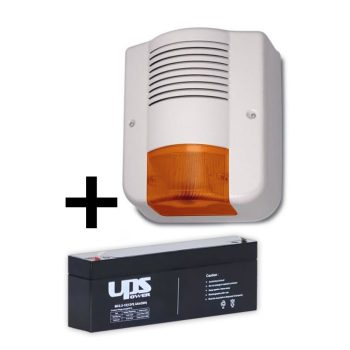 AVS 1 db AVS CITY LED PLUS és 1 db Ak2,3UPS egyéb szett