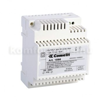 Comleit-2-vezetekes-rendszerhez-33V-tapegyseg