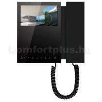 Comelit-Mini-fekete-belteri-monitor
