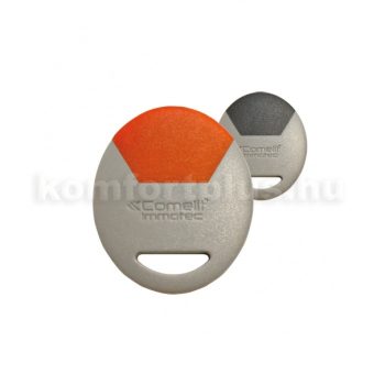 Comelit-belepteto-TAG-narancs-szurke