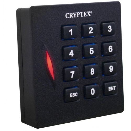 Cryptex beléptető CR-K441 RB proximity kártyaolvasó