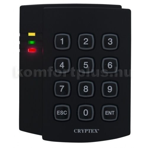 Cryptex CR-K641 RB proximity kartyaolvaso