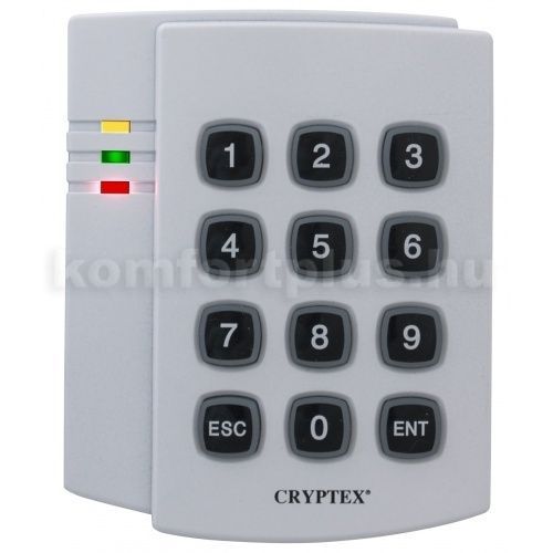 Cryptex CR-K641 RW proximity kartyaolvaso
