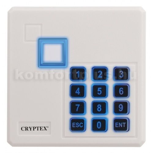Cryptex CR-K741 RW proximity kartyaolvaso
