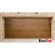 EcoTor Easy 4250x2355 szekcionalt garazskapu