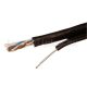 Kulteri-UV-allo-FTP-legkabel-Cat-5E-100-m