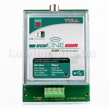GSM Ecoline riasztó telefonvonal emulátor 