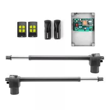 Beninca KIT-BILL5 kapumozgató szett kétszárnyas kapukhoz
