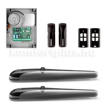   Beninca KIT-BOB3024 kapumozgató szett kétszárnyas kapukhoz,24VDC