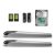 Beninca KIT-BOB5024  kapumozgató szett kétszárnyas kapukhoz,24VDC