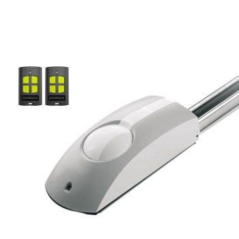   Beninca KIT-JIM TURBO bordásszíjas garázskapu mozgató szett szekcionált kapukhoz