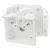  Paradox 469 Swivel Mount Bracket Kábelrejtős mennyezeti és fali infratartó