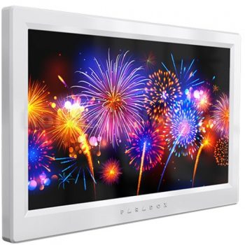   Paradox TM70W multifunkciós érintőképernyős kezelő riasztó