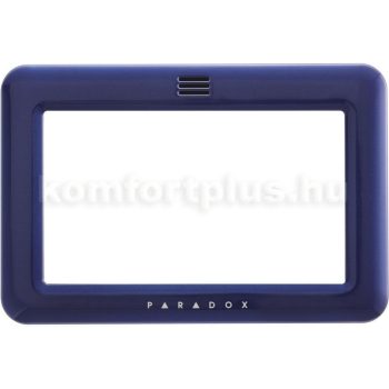 Paradox TM50 keret kék