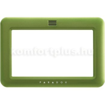 Paradox TM50 keret zöld