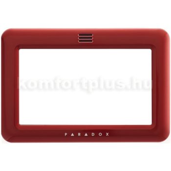 Paradox TM50 keret piros
