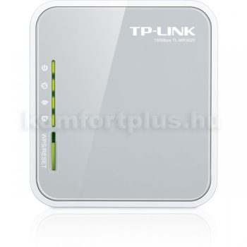 TP-LINK-TL-MR3020-router