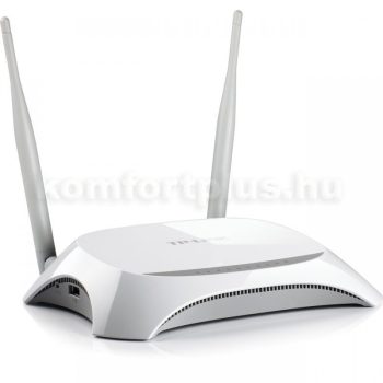 TP-LINK-TL-MR3420-router