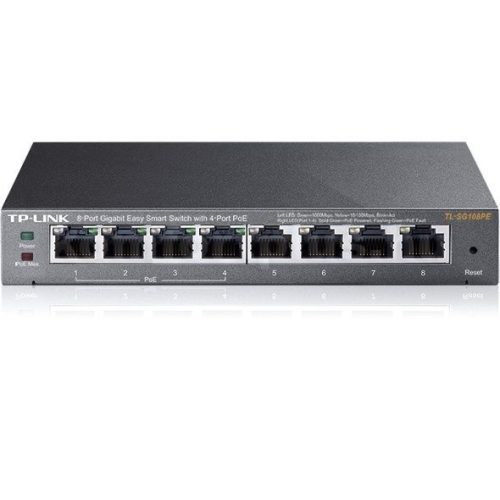 TL-SG108PE-8-portos-asztali-switch