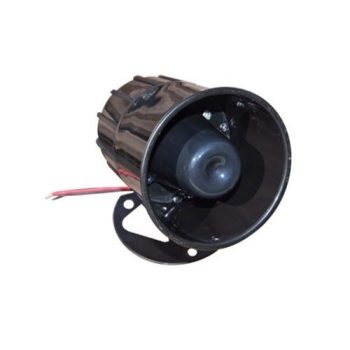   SZ3 Beltéri műanyag házas hangjelző, állítható szerelőlappal