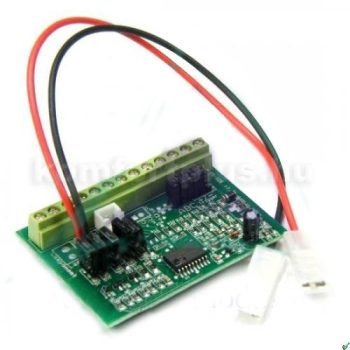 Signal PS 128 kültéri hang-fényjelző panel