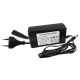 Power Supply SPS5000 Dugaszos 230 V / 12 V-os 