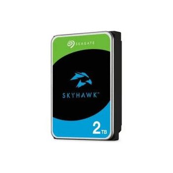 Seagate SkyHawk HDD 3,5" SATA 3 2TB ST2000VX017