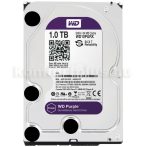 Western Digital HDD 3,5'' SATA3 Purple 1TB/64MB